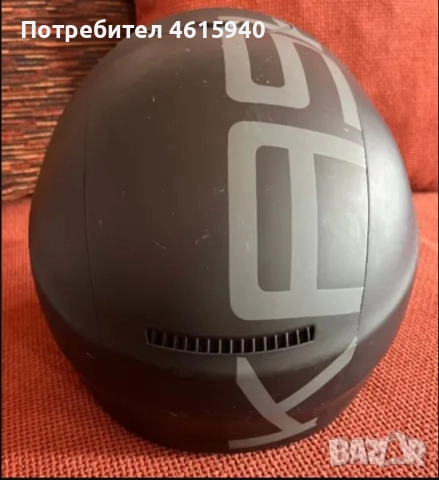 Употребявана каска KASK STEALTH КАСК СТЕЛТ размер 61-62, снимка 5 - Зимни спортове - 52004923