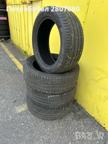 Гуми Continental Premium Contact 6 235/50/19, снимка 3 - Гуми и джанти - 50046311