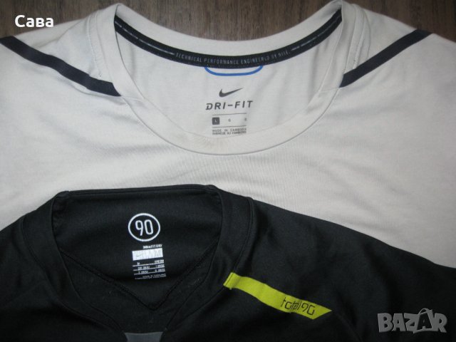 Тениски NIKE   мъжки,М и Л