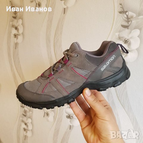туристически обувки Salomon Cruise II  номер 40 , снимка 14 - Други - 33031340