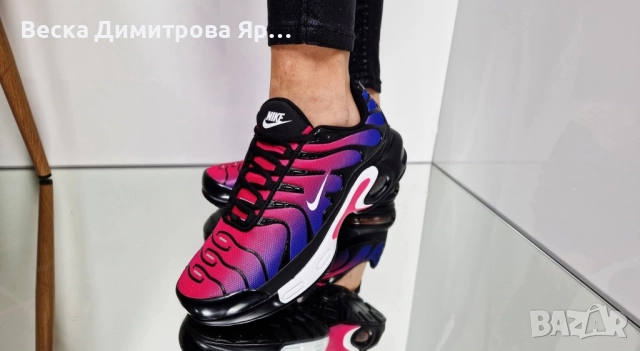 Дамски маратонки, снимка 5 - Маратонки - 52577307