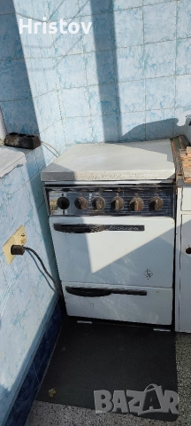 Мечта Готварска печка, снимка 2 - Печки, фурни - 52913111