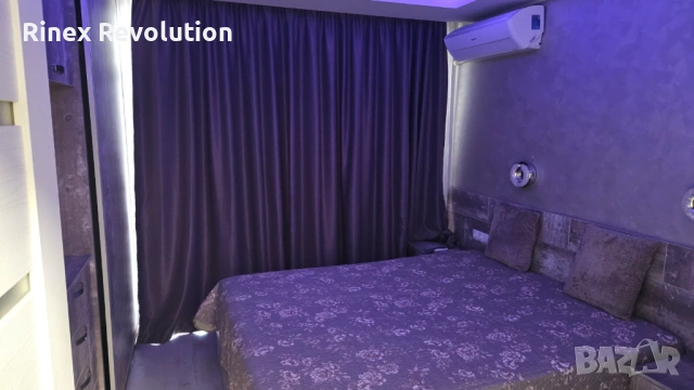 Двустаен апартамент под наем в Гагарин, снимка 2 - Апартаменти - 53947299