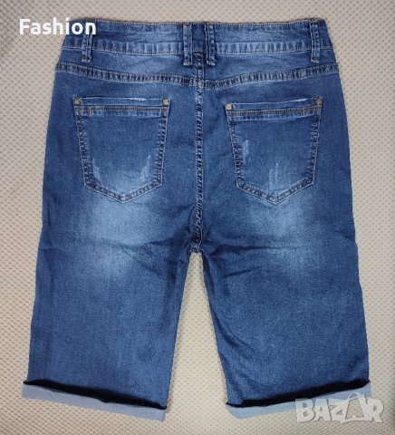 Продавам 3/4 дънки GUDI JEANS , снимка 2 - Къси панталони и бермуди - 42500747