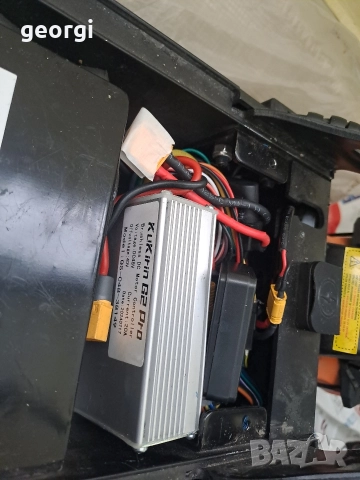 kukirin g2 pro new с изгорял контролер, снимка 7 - Друга електроника - 52548174