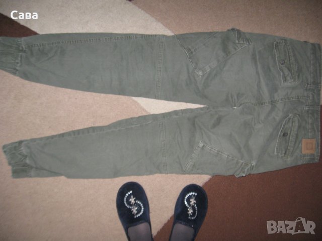 Дънки COTTON&SILK  мъжки,С, снимка 3 - Дънки - 40430455