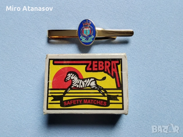 Игла за вратовръзка WALBUCH Solingen, снимка 6 - Антикварни и старинни предмети - 52725142