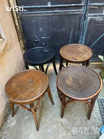 фотьойл Art'Deco,табуретки и.., снимка 10 - Дивани и мека мебел - 15300656