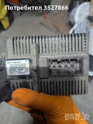 Light module BMW E46 , снимка 3 - Части - 49536111