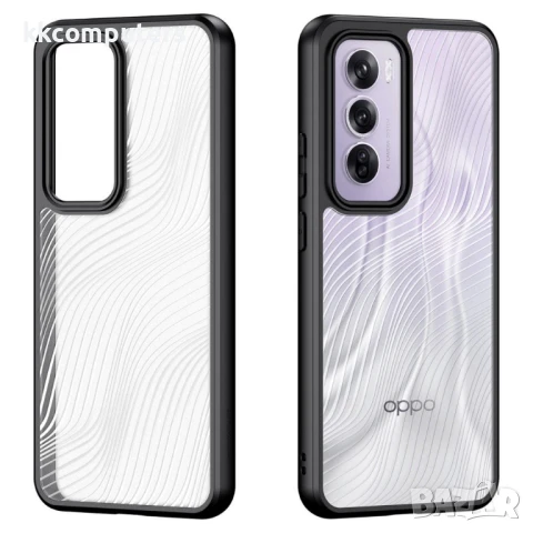 Oppo Reno12 Pro 5G Удароустойчив DUX DUCIS/ TPU+PC Калъф и Протектор, снимка 2 - Калъфи, кейсове - 51350266