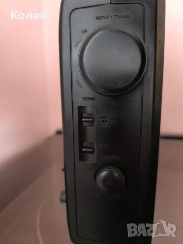 Радио Siemens RK 665 / Sangean ATS 818, снимка 3 - Радиокасетофони, транзистори - 54174836