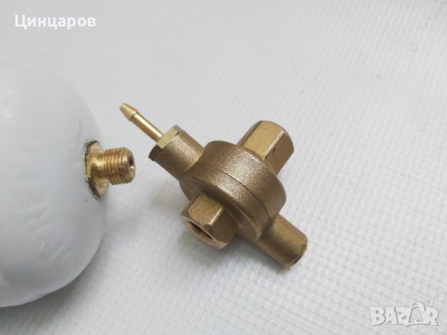 Регулатор константен 3bar изход/110bar вход М11X1LH