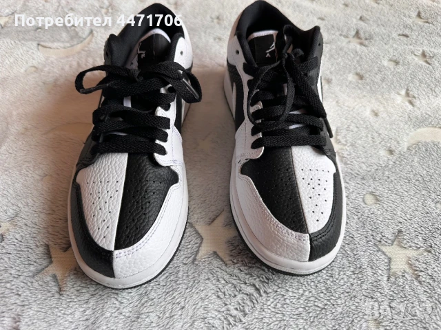 Маратонки Nike Air Jordan 