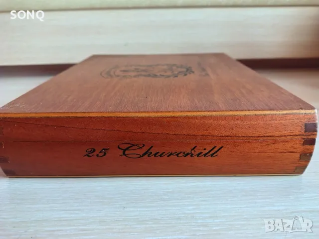 Рядка Колекционерска Кутия От Пури,Цигари, снимка 5 - Колекции - 49019164