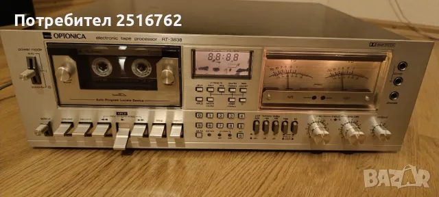 SHARP RT-3838, снимка 2 - Декове - 49520639