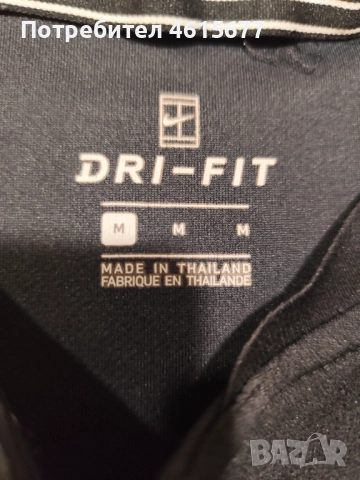 блузка на Nike, снимка 4 - Тениски - 52042742