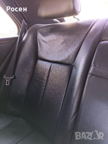 Кожен салон за Мерцедес, снимка 5 - Части - 52505644