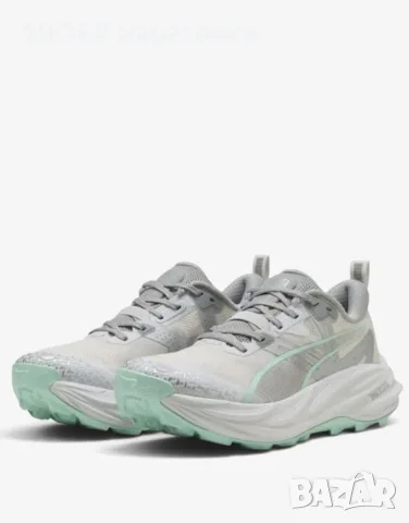Дамски маратонки Puma Voyage NITRO 4 Gray / Blue 