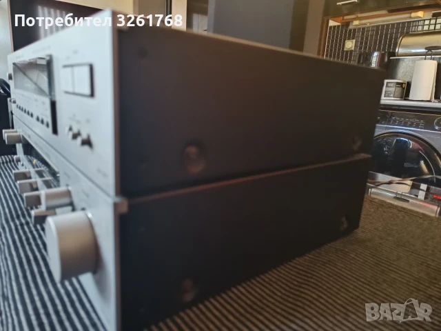 FISHER FM-2421 TUNER, снимка 3 - Ресийвъри, усилватели, смесителни пултове - 51107513