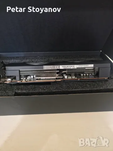 Продавам видеокарта Sapphire - Radeon rx 7800 xt pulse 16GB GDDR6, снимка 4 - Видеокарти - 56259845
