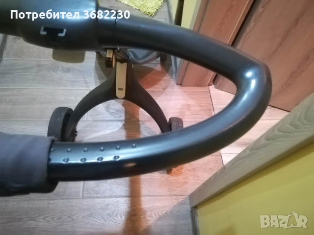 Stokke Xplory V5 Coral AthleisureLimited Limited Edition, снимка 15 - Детски колички - 50574339