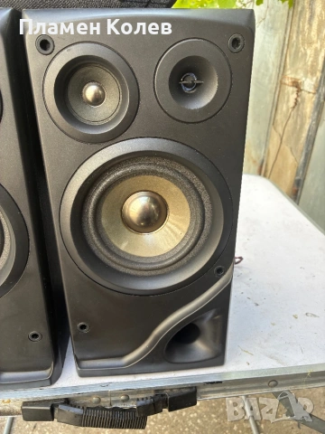 Denon тонколони, снимка 4 - Тонколони - 54341148