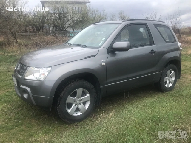 Suzuki Grand Vitara 1.9 DDIS