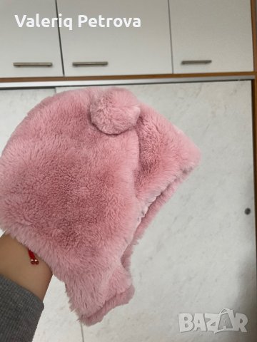 Шапка Zara baby, снимка 4 - Бебешки шапки - 38729613