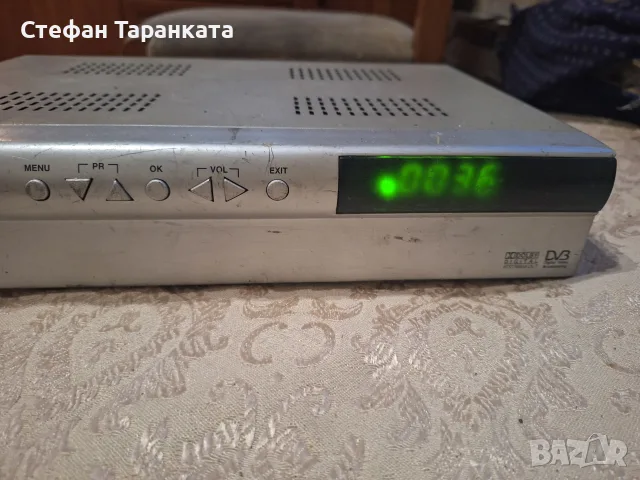 Сателитен приемник 
