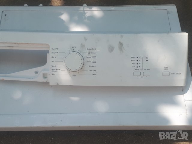 Продавам на части пералня Finlux FXF1 5100T , снимка 4 - Перални - 37487894