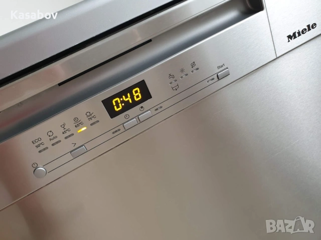 Инокс - Съдомиялна Miele - Auto Open - 14 Комплекта - Свободностояща, снимка 4 - Съдомиялни - 53955032