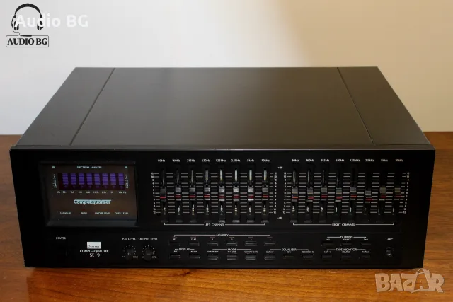 Sansui SE-9 Top Japan