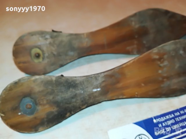 антики-много стари кънки-внос швеция 0808212110, снимка 10 - Антикварни и старинни предмети - 33759662