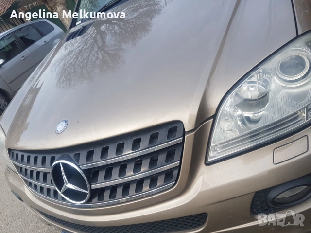 Mercedes-ML 320 на ЧАСТИ ТОП цени, снимка 2 - Части - 54364434
