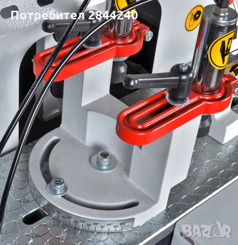 Машина за фрезоване на делители, снимка 5 - Циркуляри - 31528608