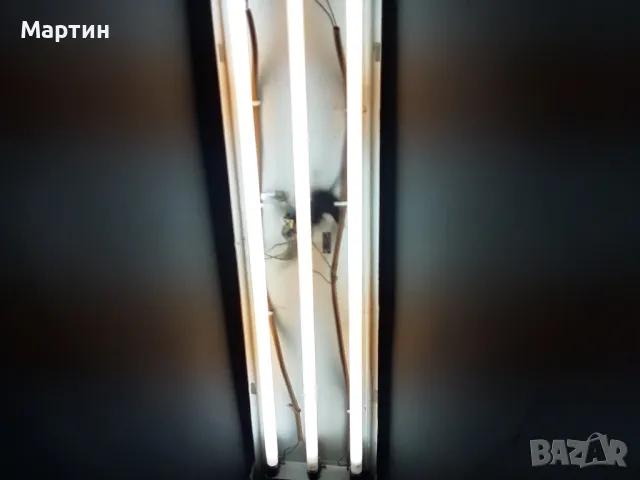 луминисцентни  лампи/ тела, снимка 7 - Лампи за таван - 50174718