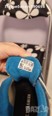 Маратонки адидас , снимка 5 - Детски маратонки - 52181525