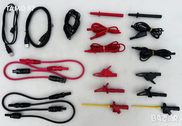 BENNiNG PV 2 + SUN 2 - Тестер и детектор за фотоволтаични системи като нови!, снимка 6 - Други инструменти - 52898773