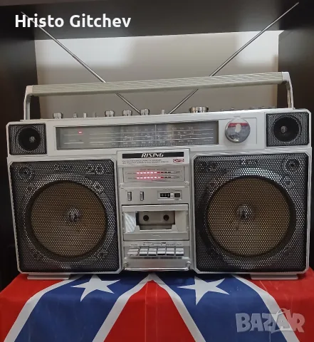 RAISING stereo cassette recorder SRC-2005, снимка 2 - Радиокасетофони, транзистори - 56057499