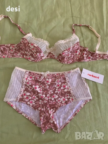 Cacharel и други марки бельо , снимка 3 - Бельо - 53129465