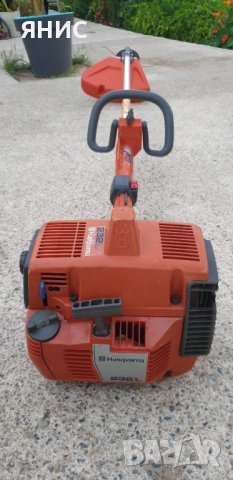 Моторна Коса HUSQVARNA 232 L. ПЕРФЕКТНА , снимка 2 - Градинска техника - 37499225