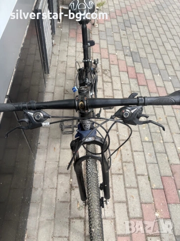 Сгъваемо колело Lauxjack 26”- 200€, снимка 6 - Велосипеди - 54289500