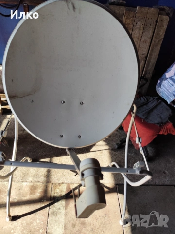 Сателитна чиния 