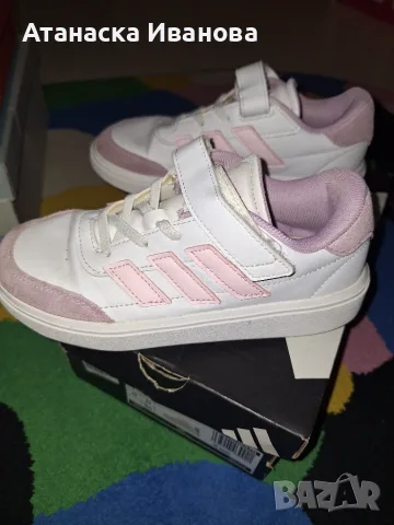 Детски маратонки "Adidas", снимка 4 - Детски маратонки - 55865080