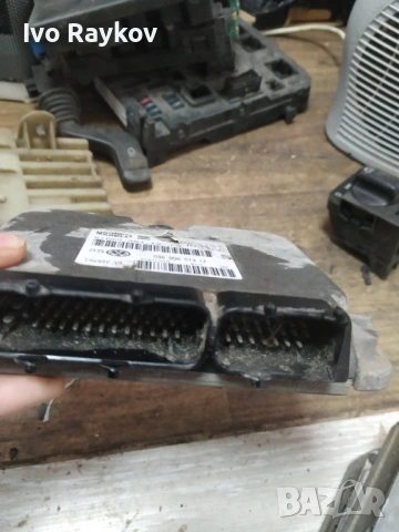 Компютър , ECU , VW Golf 4 1.4i 1999г. 61600.394.12 036906014CF, снимка 5 - Части - 53042858