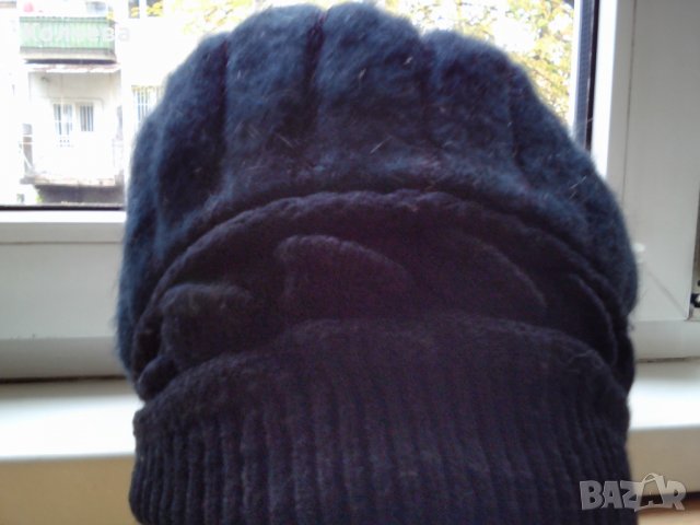продавам шапка от естествена кожа за 15 лв. и др. зимни шапки, снимка 3 - Шапки - 24017390