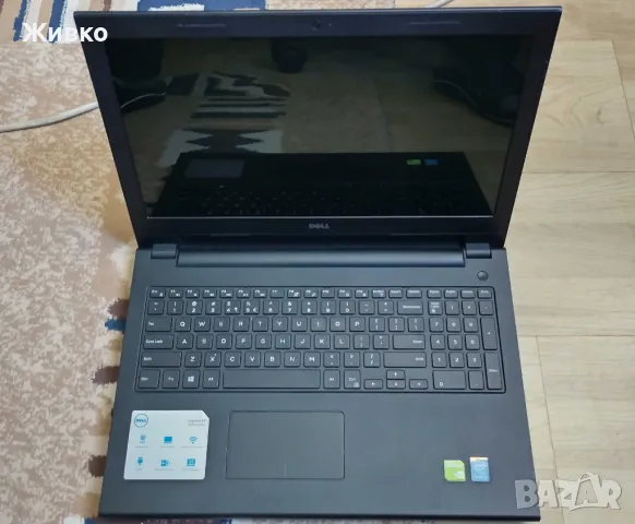 Dell 15-3878 15.6" LED, i5-5gen за части/ремонт