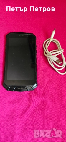 Doogee S60 Black 6GB RAM-64GB-ОТЛИЧЕН!, снимка 10 - Samsung - 51470641