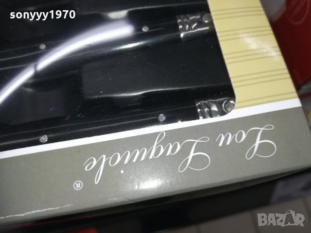 lou laguiole 6бр BLACK-вилици 2502211323, снимка 8 - Колекции - 31950513