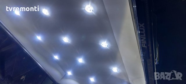 Захранваща платка ,17IPS62  070820R6 Finlux 43-FFE-5130 Smart​ for 43inc DISPLAY VES430UNDP-N1-N42, снимка 8 - Части и Платки - 42572396